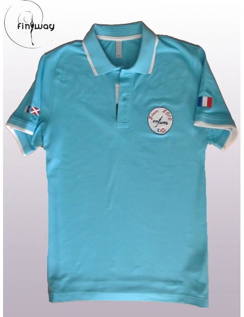 Polo Odyssée Blanc