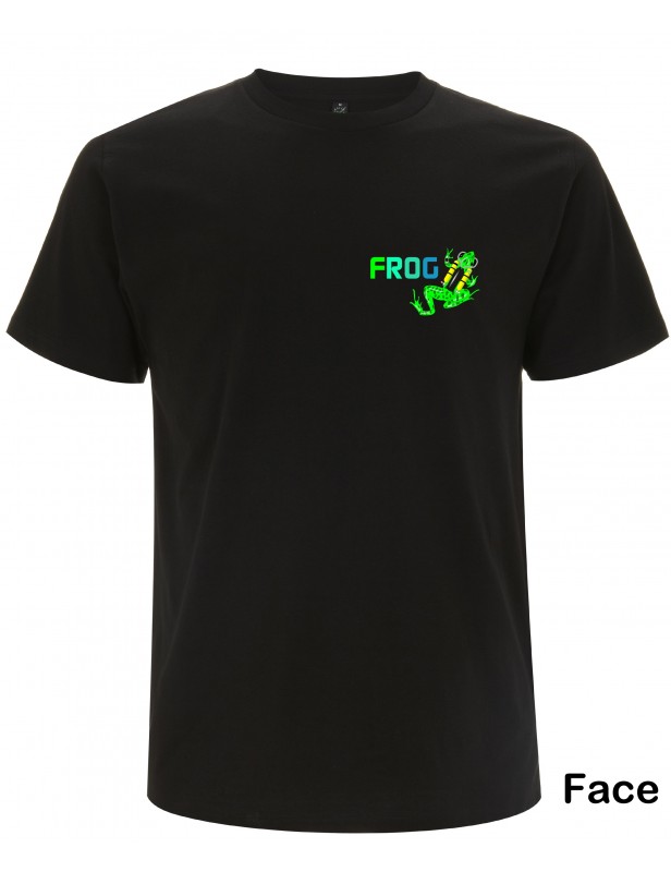 T-shirt Frog