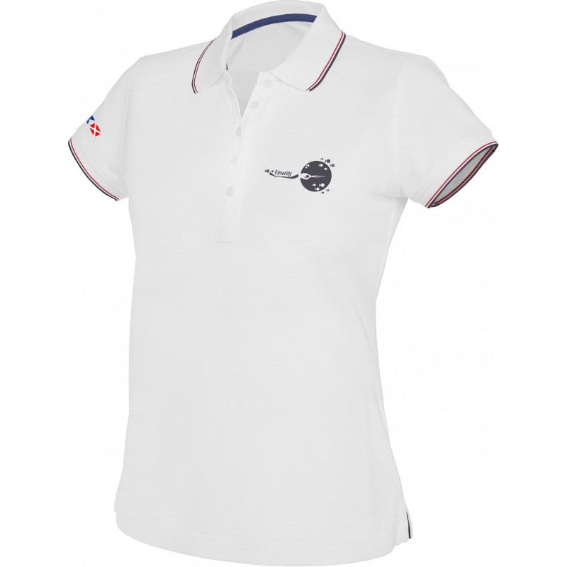 Polo Femme Immersion