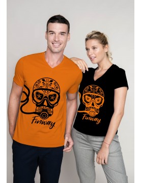T-shirt Femme Halloween
