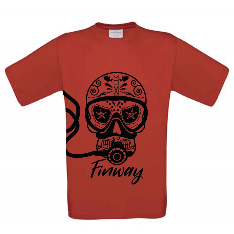 T-shirt Enfant Halloween