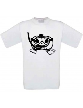 T-shirt Enfant Halloween