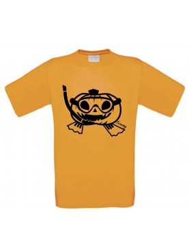 T-shirt Enfant Halloween