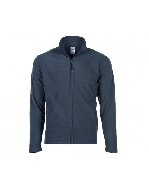 Veste micropolaire homme