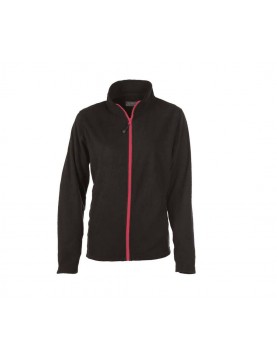 Veste micropolaire femme