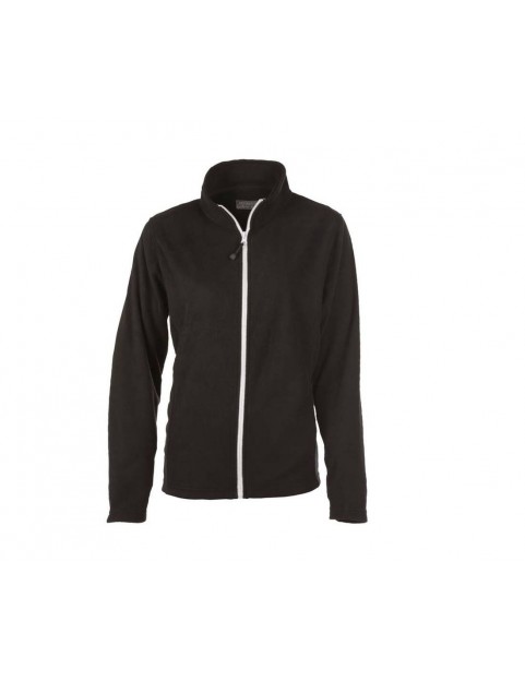 Veste micropolaire femme