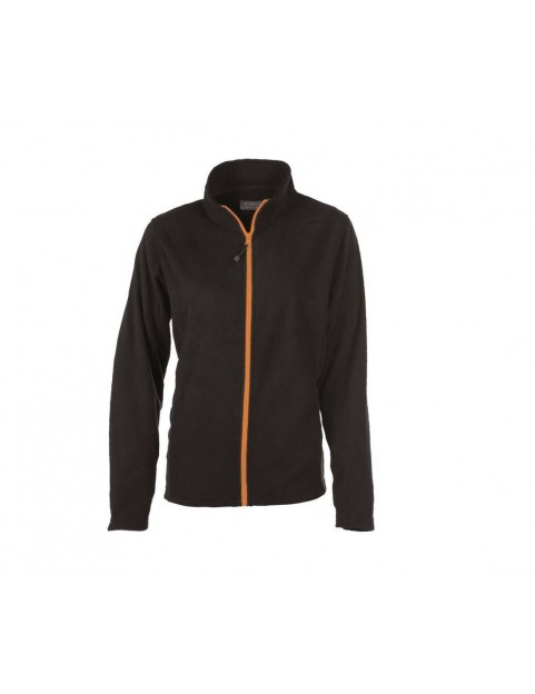 Veste micropolaire femme