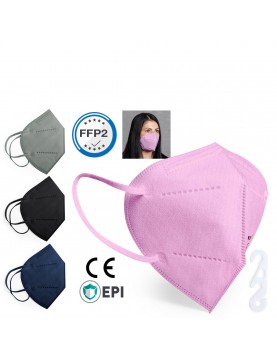 Masque FFP2 auto-filtrante