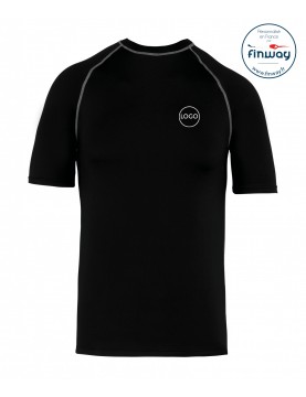 T-shirt sport aquatique enfants