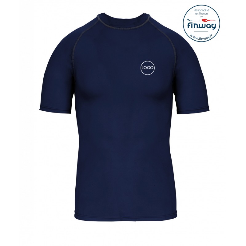 T-shirt sport aquatique enfants