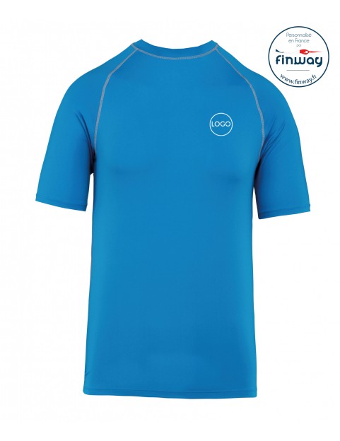 T-shirt sport aquatique enfants