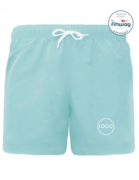 Short de bain ice mint