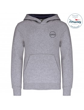 Sweat sans zip Enfant
