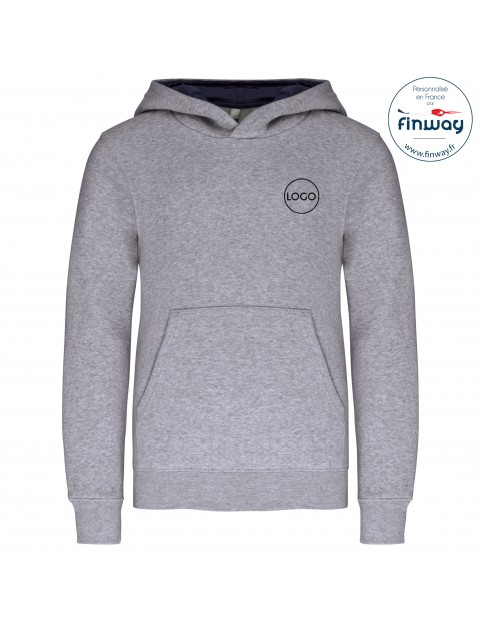 Sweat sans zip Enfant