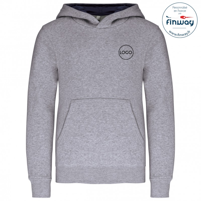 Sweat sans zip Enfant