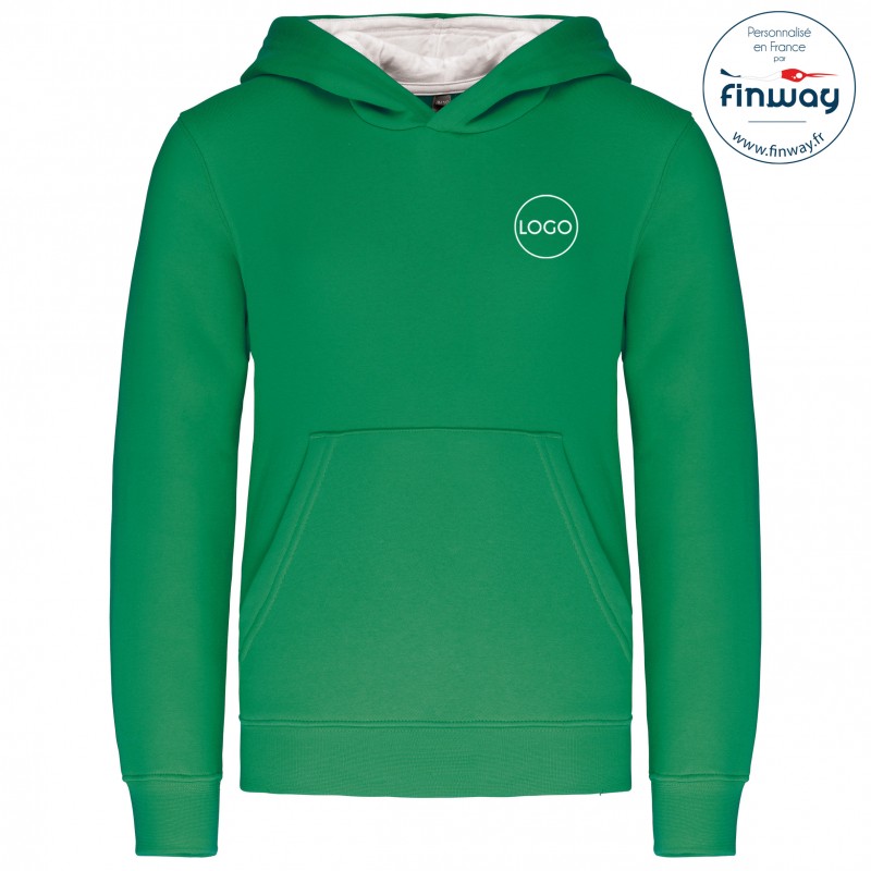 Sweat sans zip Enfant