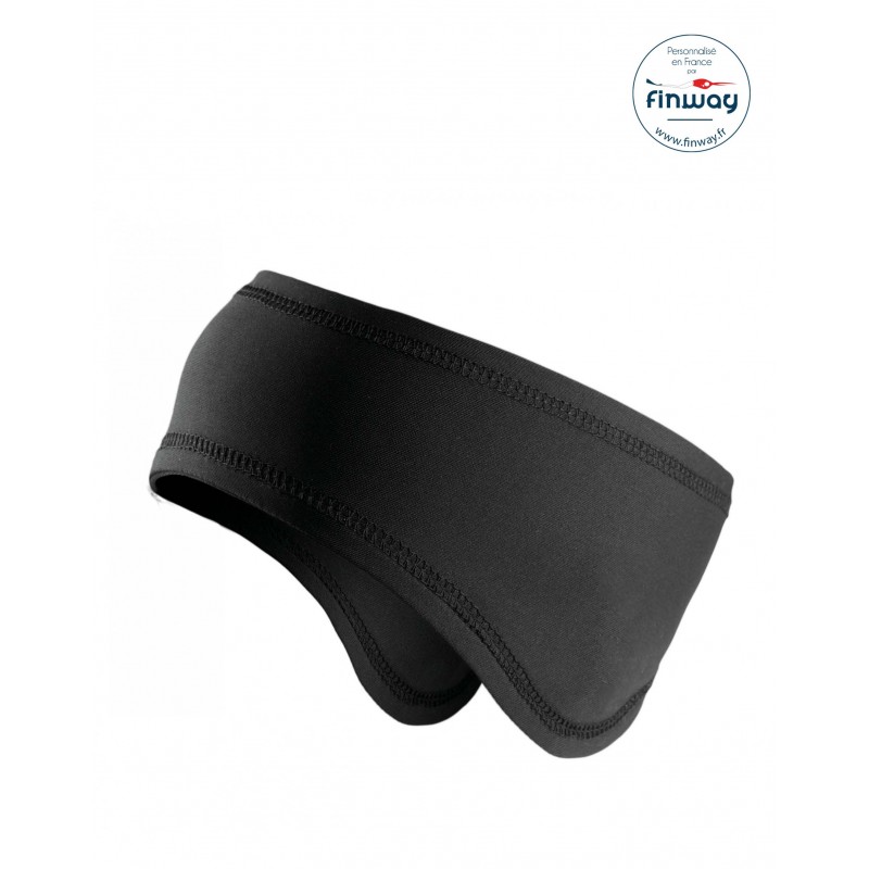 Bandeau de sport avec logo (Broderie)